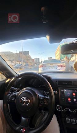 تويوتا GR86